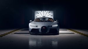 Rimac dan Bugatti Bersatu, Model Baru Hypercar Listrik Segera Keluar