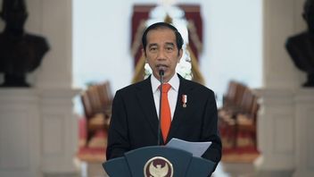 Jokowi Confirme L’investiture Du Commandant De L’armée La Semaine Prochaine, Le Remaniement N’a Pas été Pensé