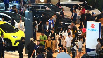 Warnai Closure de WIIAS Bandung 2025