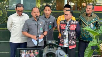 AGO向PN Jakpus移交CPO贿赂案的6名嫌疑人的档案