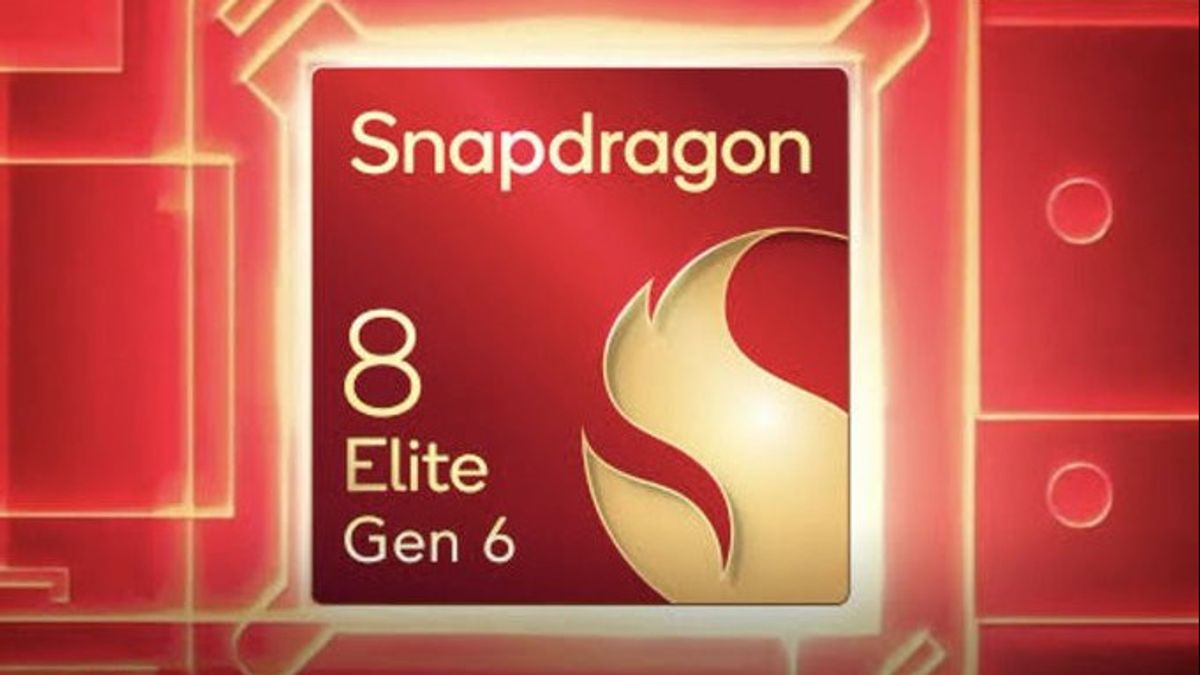 Snapdragon 8 Elite Gen 6 Akan Hadir dalam Dua Versi: Standard dan Pro, Penamaan Makin Membingungkan