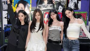 Daftar Pemenang Korea First Brand Awards 2026, aespa hingga CORTIS!