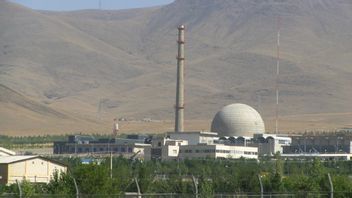 Iran Bertekad Tetap Kembangkan Program Nuklirnya Meski Ada Sanksi