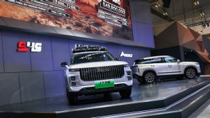 Naik Posisi ke-233, CHERY Group Perkuat Posisi di Fortune Global 500