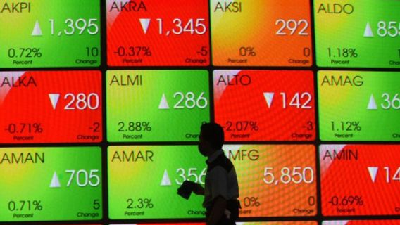  BEI Catatkan Nilai Transaksi Saham Capai Rp10,68 Triliun pada Pekan Ketiga 2024