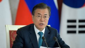 Jelang Pensiun, Moon Jae-in Bisa Jadi Satu-satunya Mantan Presiden Korea Selatan yang Masih Hidup Terima Uang Pensiun