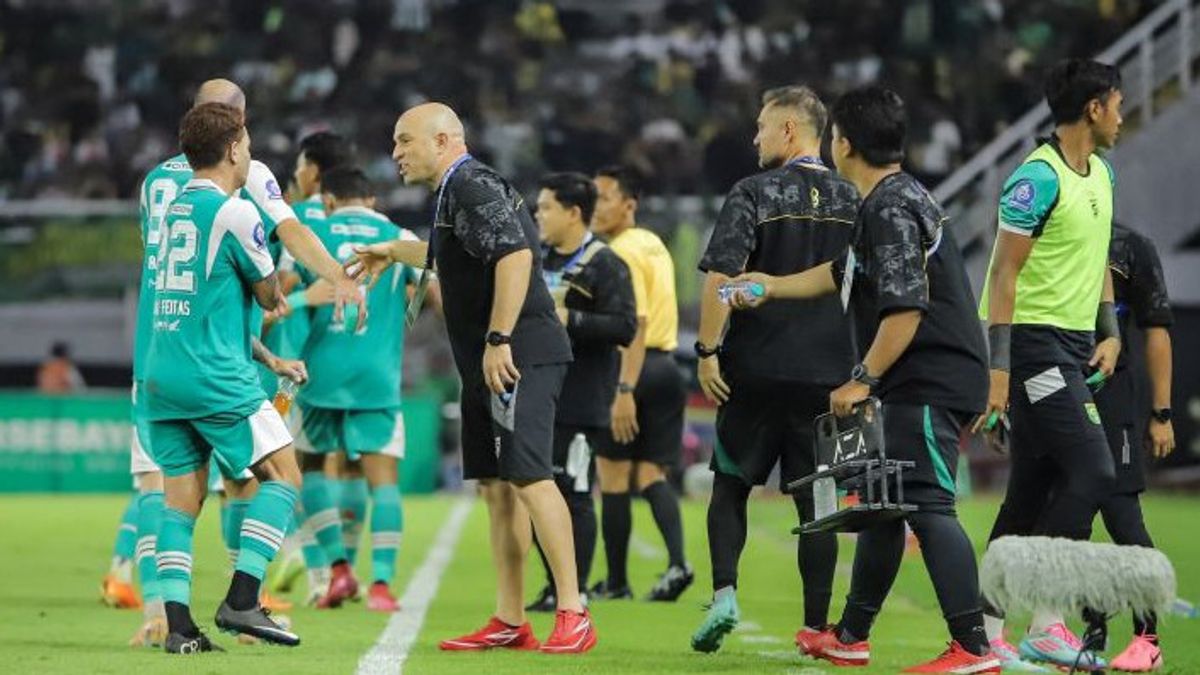 Persebaya veut mettre fin à la mauvaise histoire à la maison de Borneo FC