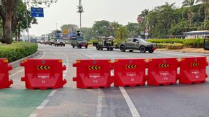 Jelang Defile Pasukan dan Alutsista HUT TNI di Monas, Dishub DKI Lakukan Rekayasa Lalin Pukul 10.15 WIB 
