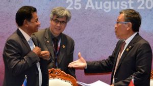 Badan Pengelola Pusat Energi ASEAN dan ACCECC Akan Mendirikan Pusat Kerja Sama Energi Bersih ASEAN-Tiongkok