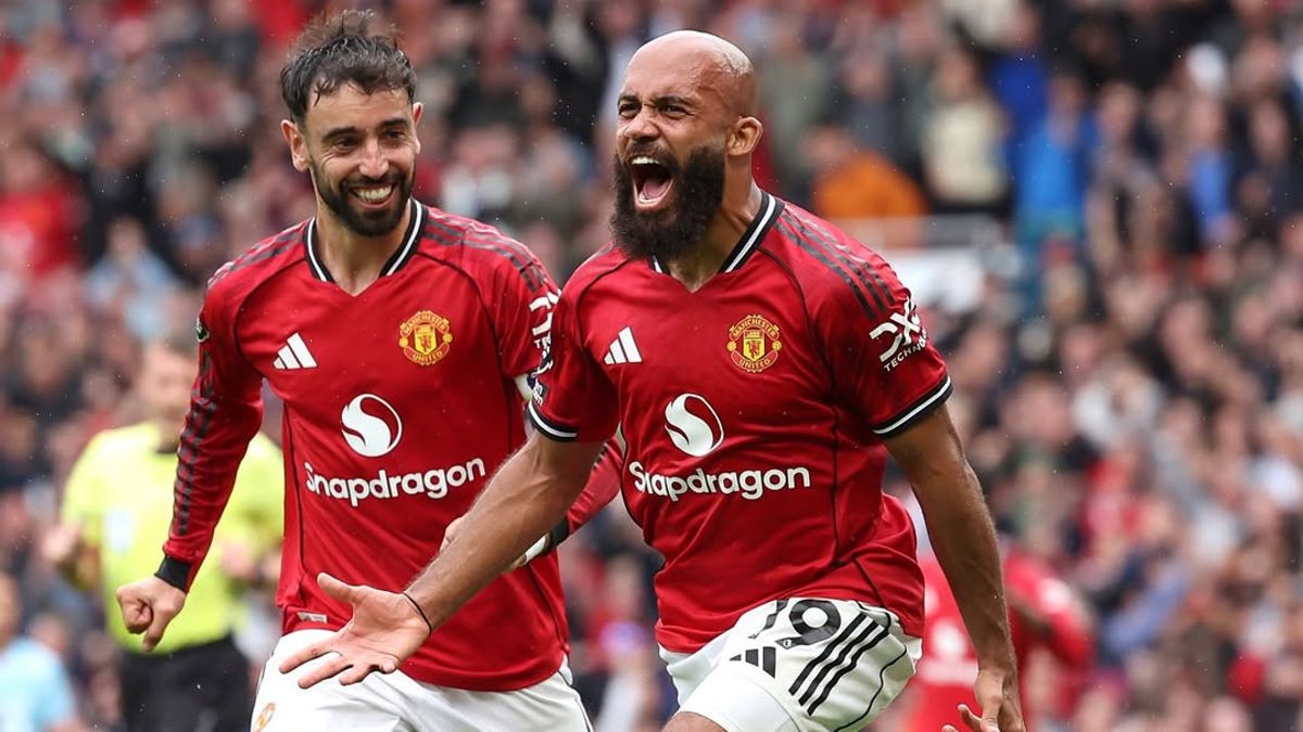 Baru Menang Lawan Liverpool, Manchester United Digadang-gadang Bisa Kembali ke Liga Champions