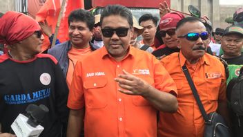 伊克巴尔·辛迪尔(Iqbal Sindir)说,国会大厦的津贴:每年6000万印尼盾,天堂的Niewa?