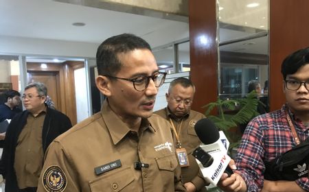 Sandiaga Akui Tak Ada Tawaran Menteri dari Kubu Prabowo-Gibran