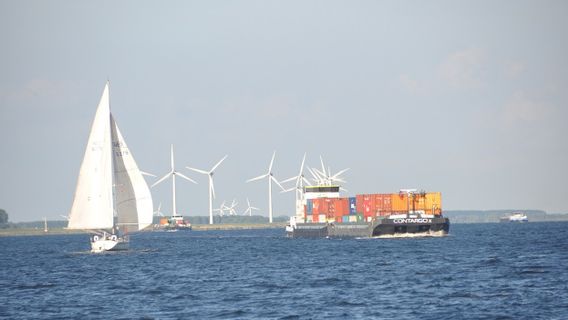 諜報機関は、ロシアがオランダの北海のインフラストラクチャを標的にしていると言います