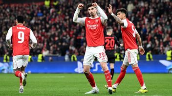 阿森纳在点球大战中幸免于难，以击败勒沃库森