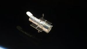NASA Hentikan Pengamatan Hubble Karena Masalah Pada Giroskop