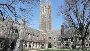 <i>Wow</i>! Princeton University, Tempat Kuliah Michelle Obama hingga Konglomerat Jeff Bezos, Gratiskan Biaya Pendidikan