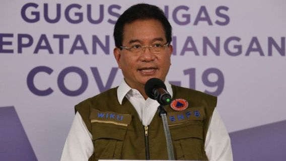 Satgas: Merdeka Bukan Lepas Seutuhnya dari COVID-19, Tapi Mencapai Kehidupan Normal Baru