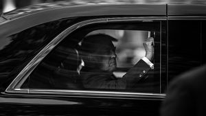 Presiden Trump Ungkap Kemungkinan Berunding dengan Pemimpin Venezuela Maduro