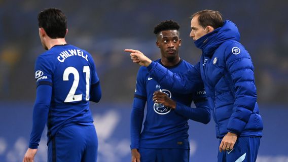 Debut Tuchel Di Chelsea Kurang Manis, Cuma Bisa Imbang 0-0 Lawan Wolves