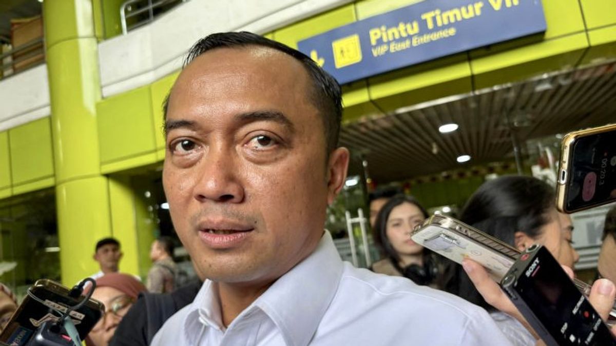 Istana Respons Isu Misbakhun Masuk Bursa Calon Ketua OJK