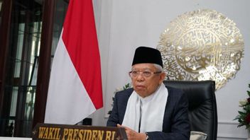 Unmer Malang Students Are Prohibited From Exposing Radicalism, Vice President Ma'ruf: It Damages Campus Image