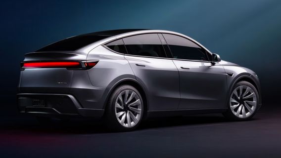 Tesla Model Y Facelift Laris Manis, Sudah Dipesan 50.000 Unit di China