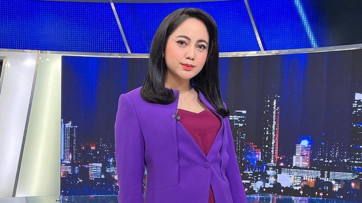 الملف الشخصي ليفيانا تشيرليزا: خريجي ملكة جمال إندونيسيا الذين أصبحوا moderator Debat Cawapres