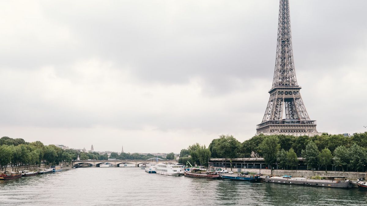 Sia-sia Wali Kota Paris Berenang di Sungai Seine, Pertandingan Triathlon Olimpiade 2024 Ditunda Gara-gara Polusi Air