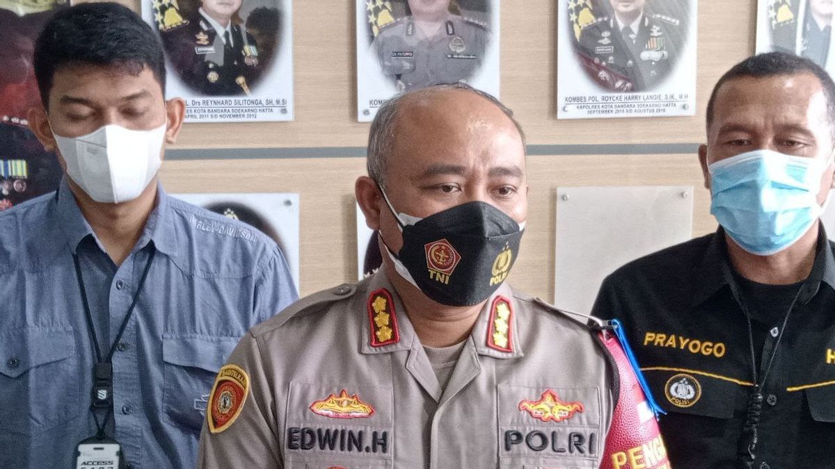 Après Avoir Convoqué Arteria Dahlan Sans La Permission Du Président, C’est Maintenant Un Problème Pour Le Chef De La Police De L’aéroport De Soekarno-Hatta