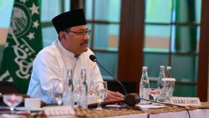 Sekjen PBNU Minta PKB Tak Banyak Bermanuver