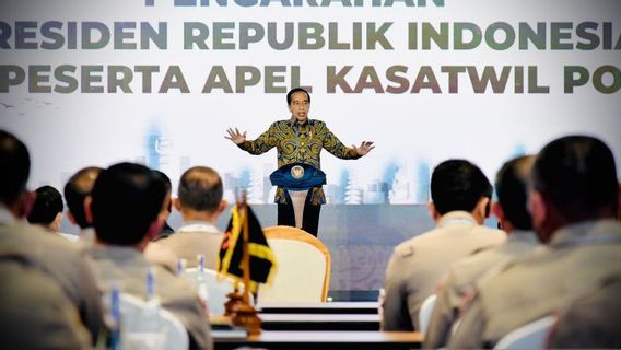 Singgung Polisi Hapus Mural Kritikan, Jokowi: Itu Urusan Kecil, Saya Dihina, Dimaki, Difitnah Sudah Biasa