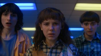 First Pictures of 'Stranger Things 4'