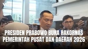 Presiden Prabowo Buka Rakornas Pemerintah Pusat dan Daerah 2026