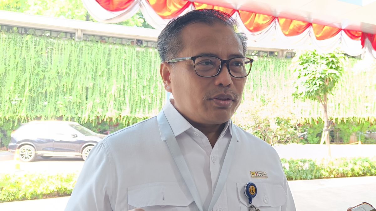 Kementerian PUPR Pastikan Operasional Pegawai Tak Terganggu Imbas PDN Diretas