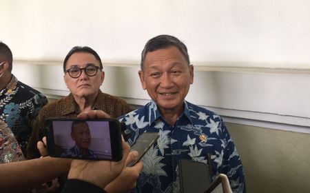 Menteri Arifin Tasrif Sebut Cadangan Nikel RI Cukup hingga 15 Tahun ke Depan