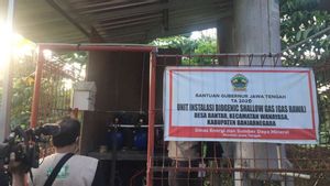 Gunakan Gas Rawa, Warga Desa di Banjarnegara Bisa Hemat Rp588.000 Setahun