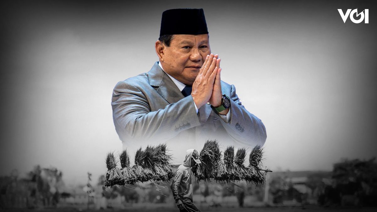 Berdansa di Dunia, Berbenah di Dalam Negeri