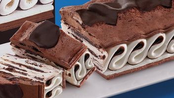 Bring Back Nostalgia, Viennetta's Ice Cream Is Ready To Return In The Month Of Ramadan