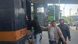 Razia PMKS Diwarnai Aksi Kejar-kejaran Petugas Gabungan