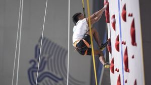 Dua Medali Emas Asian Games 2023 Lepas dari Tangan Atlet Panjat Tebing Indonesia karena Masalah Komunikasi
