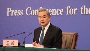 Menlu China Bahas Kondisi Timur Tengah dengan Empat Negara Islam