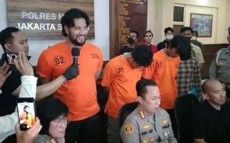 Selesai Rehabilitasi, Ammar Zoni Jalani Sidang Kasus Narkoba Hari Ini