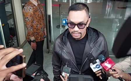 Sahroni Ungkap Aliran Uang SYL ke Partai NasDem usai Diperiksa KPK