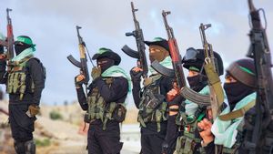 Lancarkan Serangan ke Gaza, Hamas Tuduh Israel Melanggar 'Garis Kuning' yang Disepakati