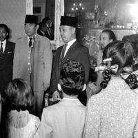 Even President Sukarno Was Cheated By The King And Queen Of Impersonation