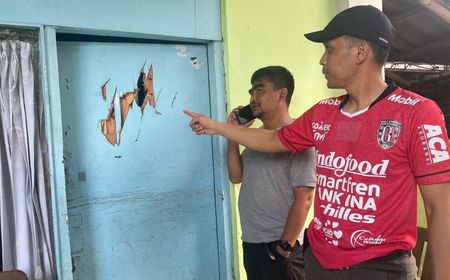 Tak Terima Pacar Diajak Jalan, 4 Remaja di Semarang Kalap: Mabuk Miras Tenteng Kayu dan Sajam Rusak Rumah Warga