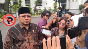 Menag soal Pansus Haji: Kita Ikuti Saja Prosesnya