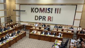 Komisi III DPR Minta Kapolri Tegas ke Anak Buahnya Lindas Driver Ojol hingga Tewas Pakai Rantis Brimob