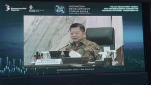 Suharso Monoarfa Tegaskan Perlunya Transformasi Ekonomi untuk Mencapai Visi Indonesia 2045