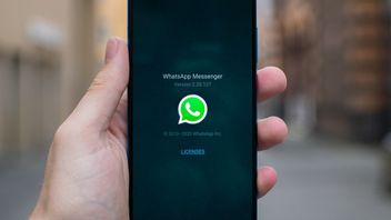 一个WhatsApp帐户以后可以在许多设备上使用